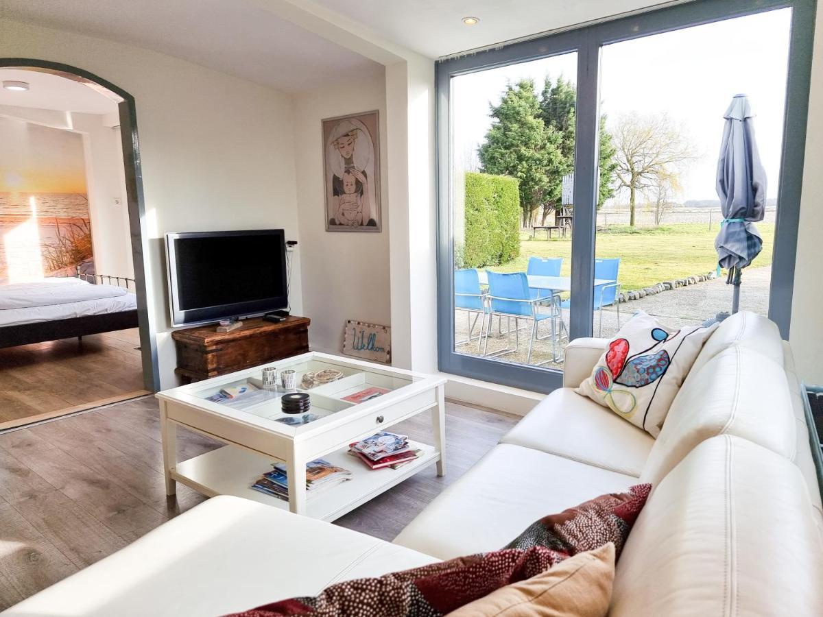 מידלבורג Vakantiewoning Goedgelegen Mb01 מראה חיצוני תמונה