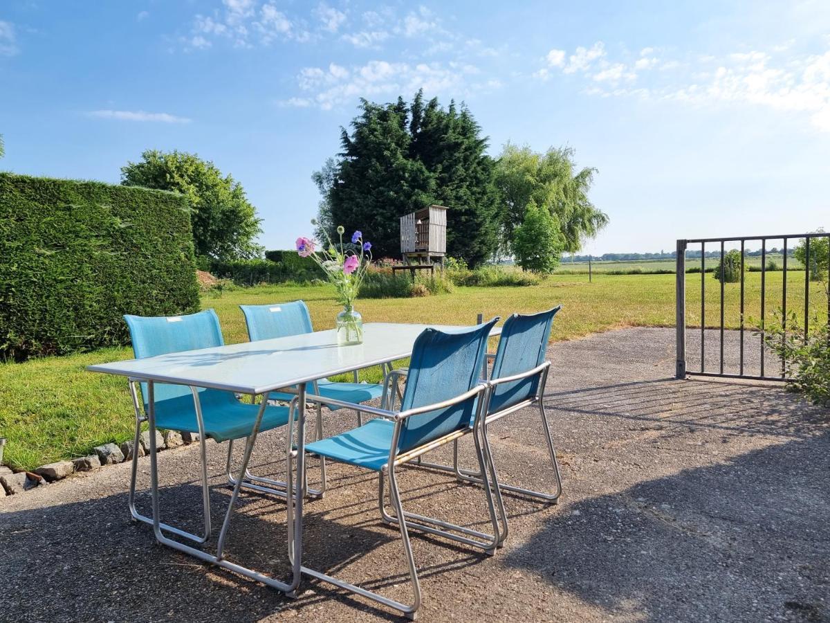 מידלבורג Vakantiewoning Goedgelegen Mb01 מראה חיצוני תמונה